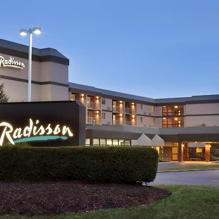Radisson Akron-Fairlawn Copley Montrose Exterior foto
